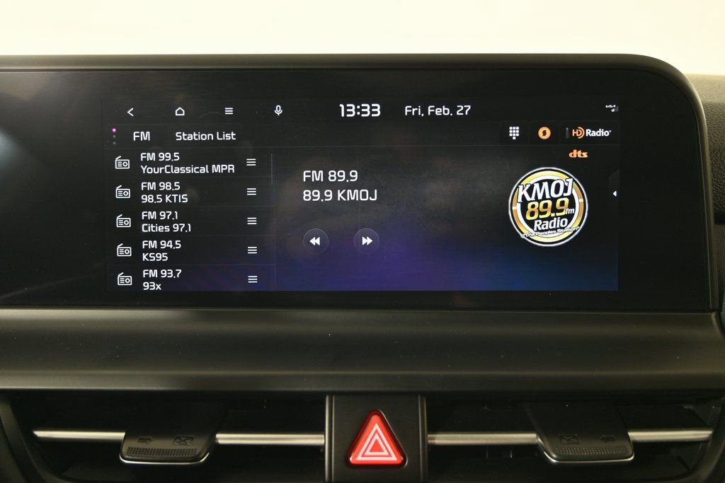 Used 2024 Kia Seltos SX image 27