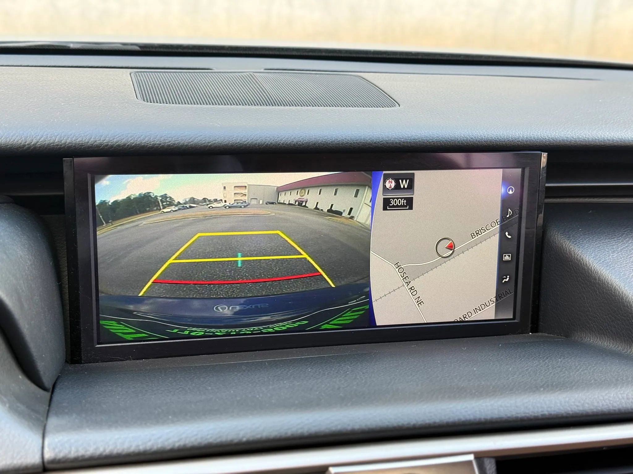 Used 2017 Lexus IS 300 IS 300 Sedan 4D w/ Navigation System Package image 23