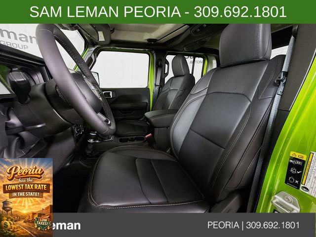 New 2025 Jeep Gladiator Sport image 20