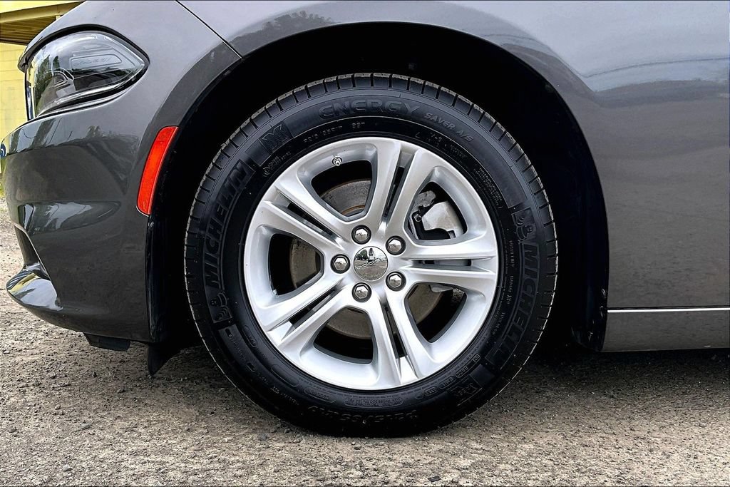 Used 2023 Dodge Charger SXT w/ Cold Weather Package RWD image 12