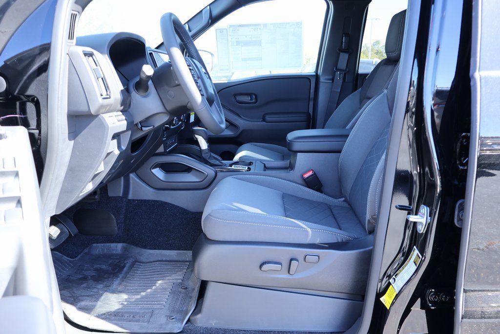New 2026 Nissan Frontier SV w/ All-Weather Content Package image 7