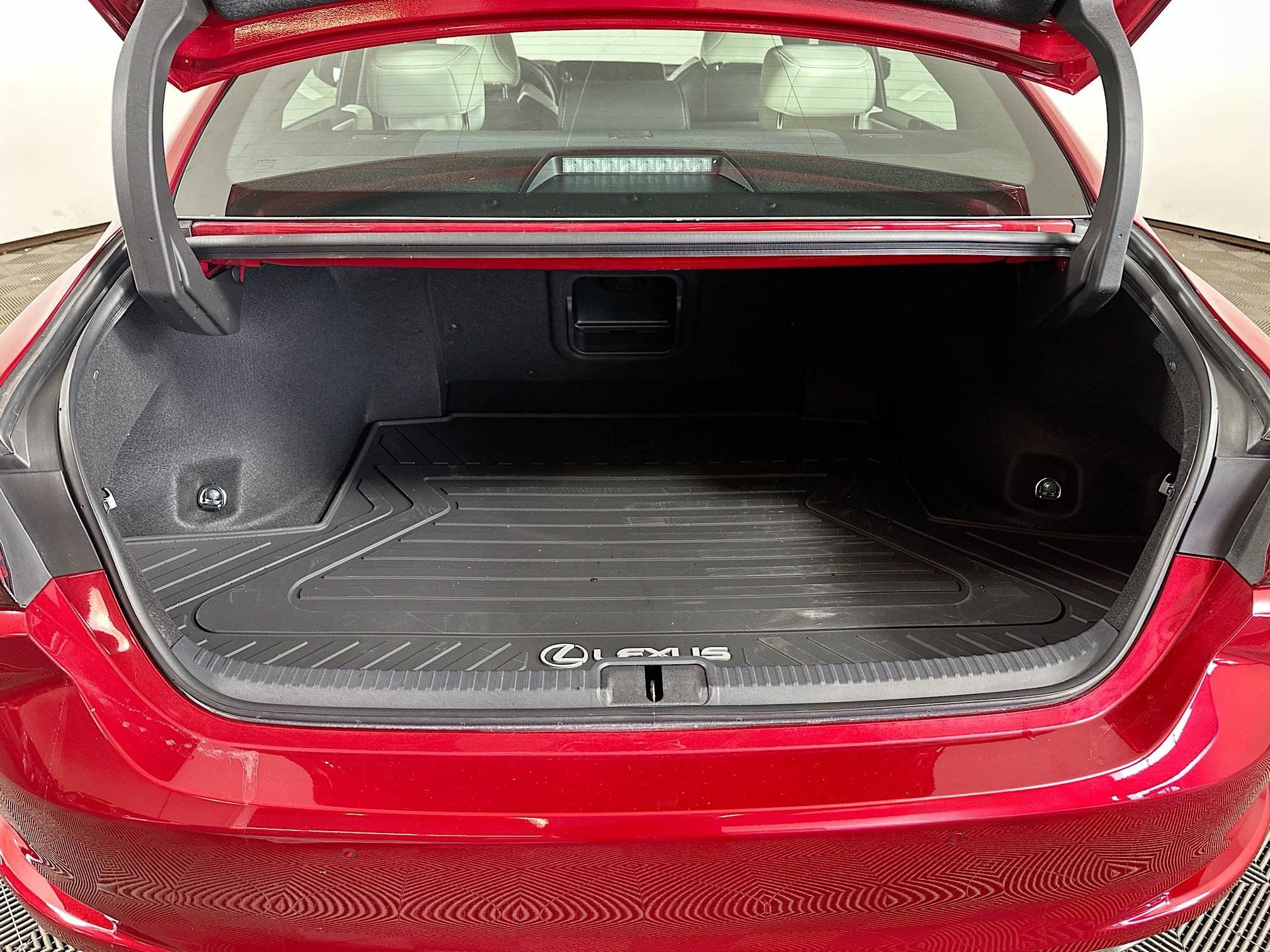 Used 2025 Lexus ES 350 F Sport image 24