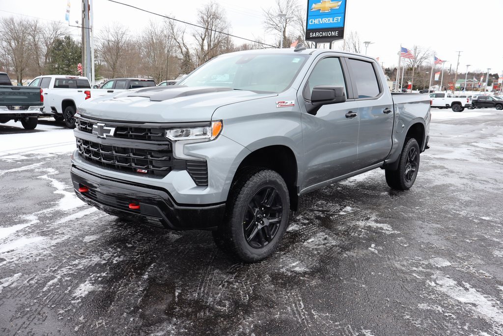 New 2026 Chevrolet Silverado 1500 LT Trail Boss w/ Convenience Package II image 22