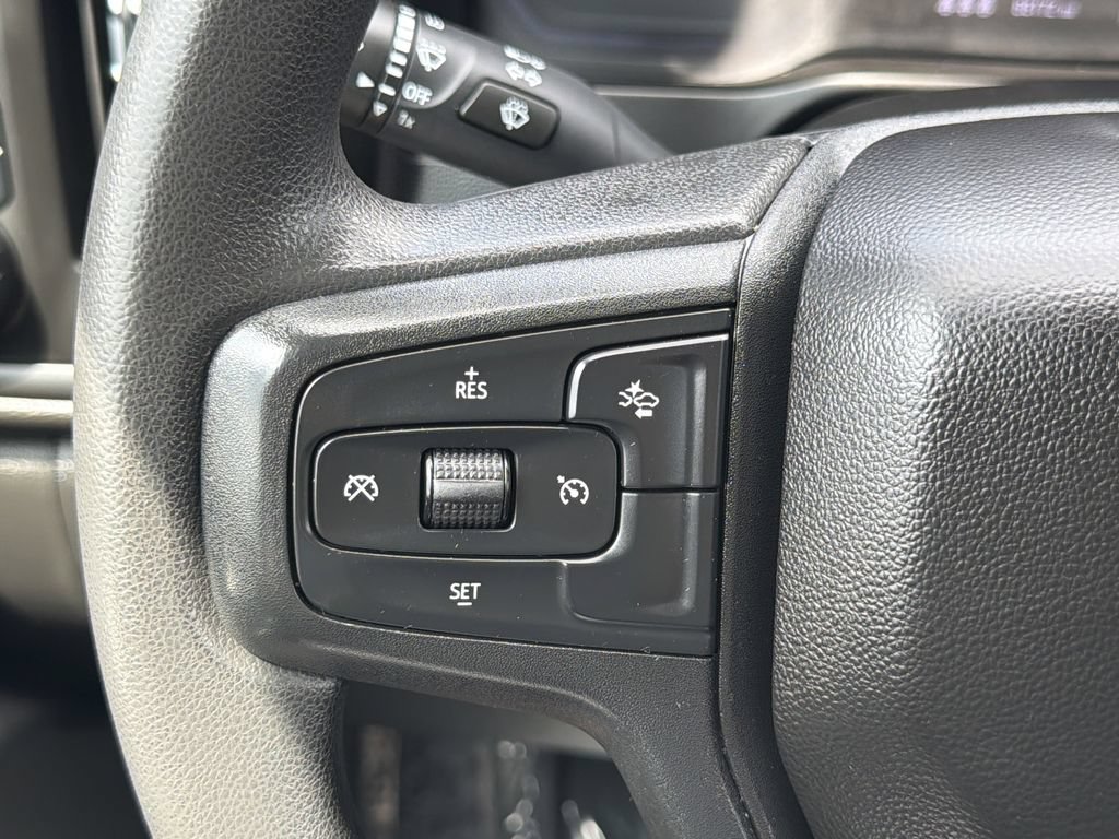 Used 2024 Chevrolet Silverado 2500 Custom w/ Custom Convenience Package AWD/4WD image 24