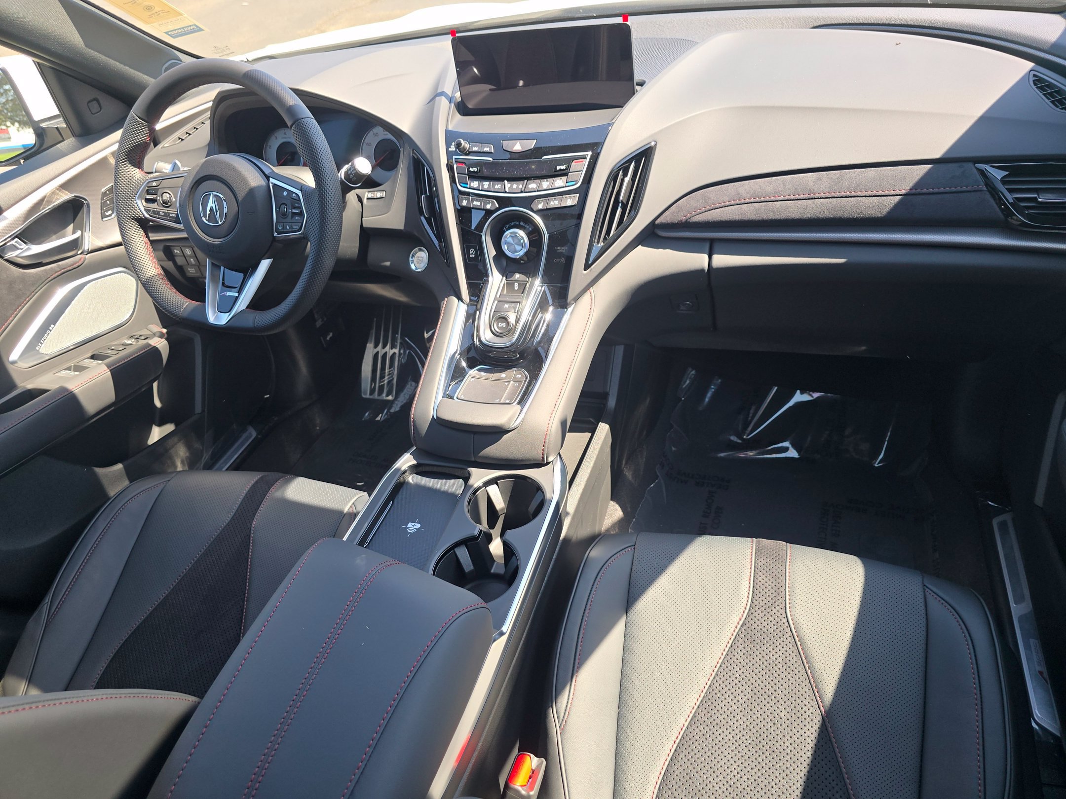 New 2026 Acura RDX w/ Advance Package AWD/4WD image 12