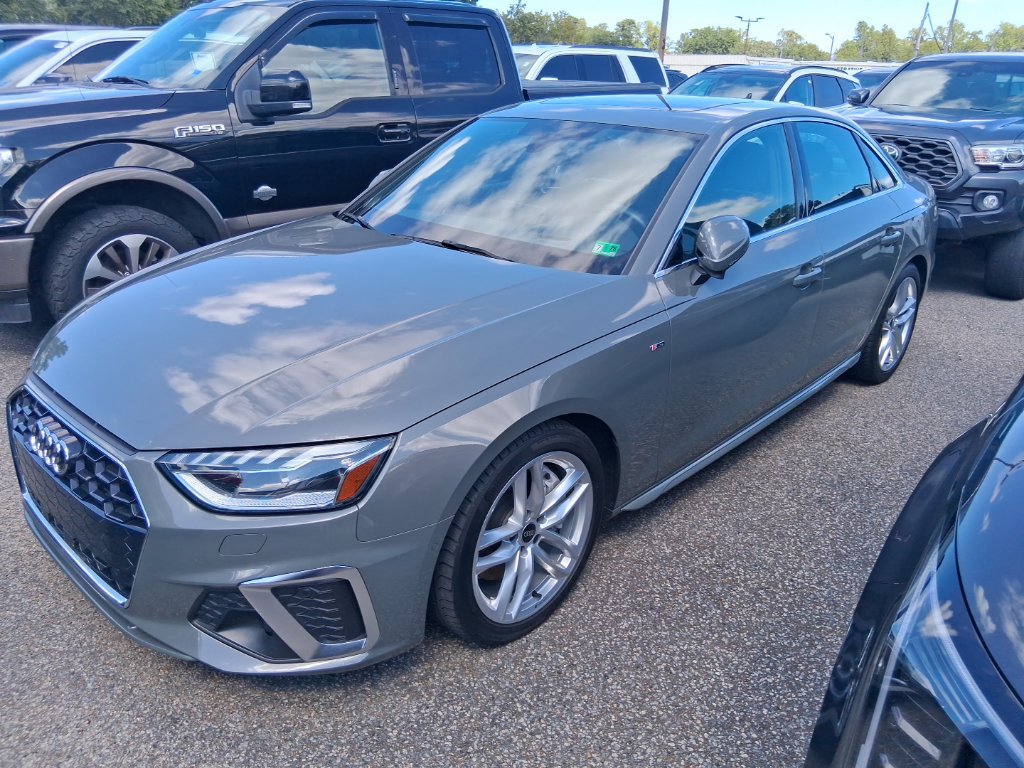 Used 2023 Audi A4 2.0T Prestige w/ Prestige Package