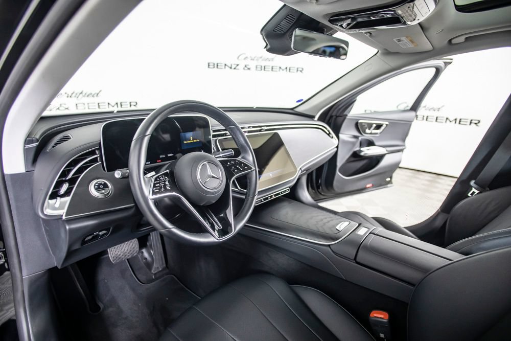 Used 2025 Mercedes-Benz E 350 Sedan w/ Winter Package image 20