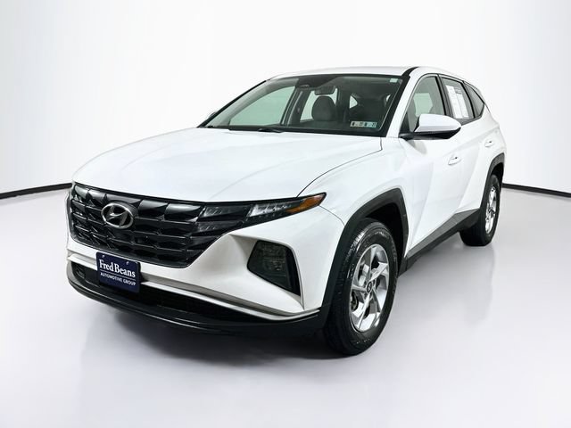 Certified 2024 Hyundai Tucson SE AWD/4WD image 3