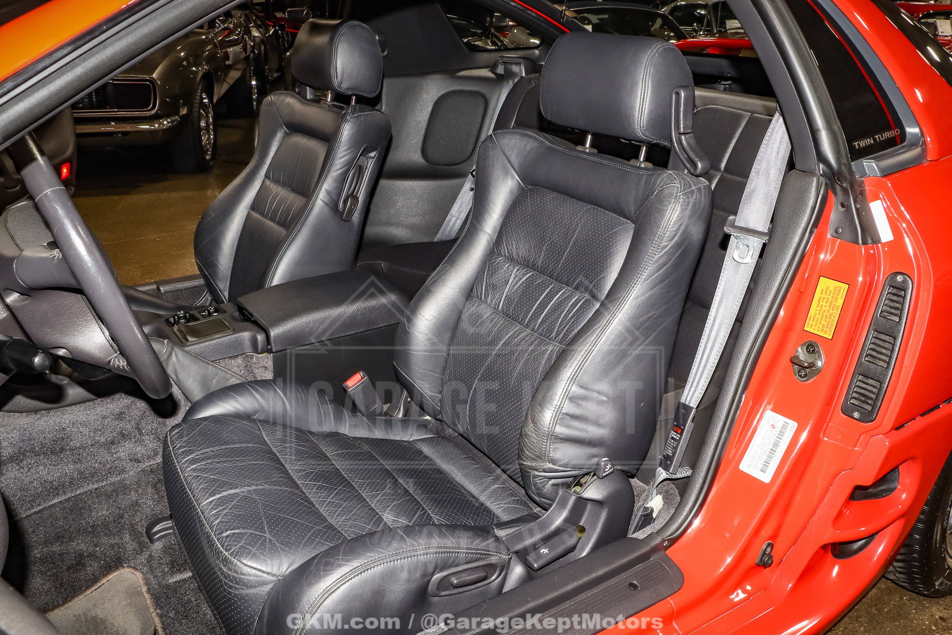 Used 1995 Mitsubishi 3000GT VR-4 image 99