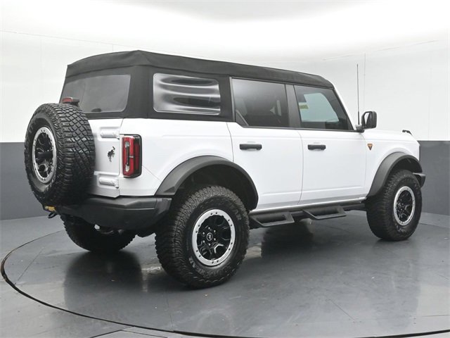 Certified 2023 Ford Bronco Badlands w/ Sasquatch Package image 7