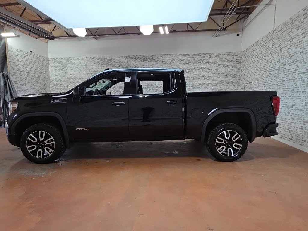 Used 2021 GMC Sierra 1500 AT4 image 4