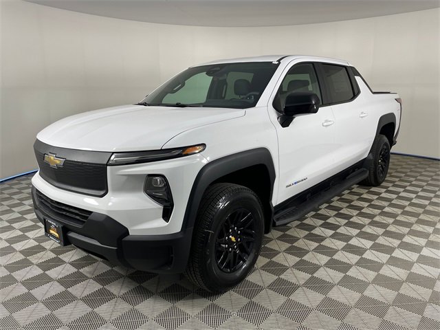 Certified 2024 Chevrolet Silverado EV W/T