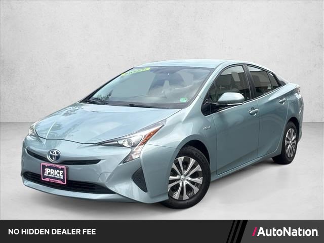 Used 2016 Toyota Prius Three