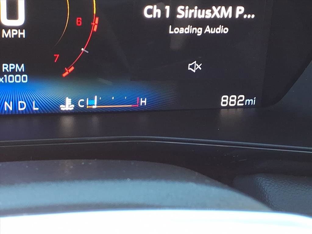 Used 2025 Chevrolet Colorado LT w/ Advanced Trailering Package image 20