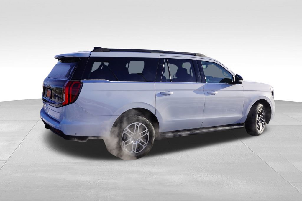 Certified 2025 Ford Expedition Max Active image 4
