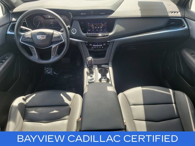 Certified 2024 Cadillac XT5 Premium Luxury FWD image 19