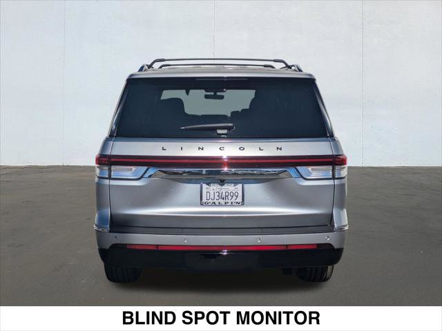 Used 2024 Lincoln Navigator Black Label AWD/4WD image 4