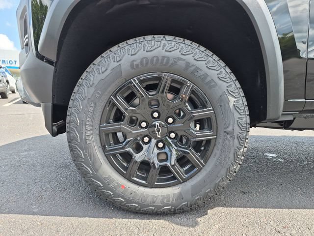 New 2026 Chevrolet Colorado Trail Boss AWD/4WD image 35