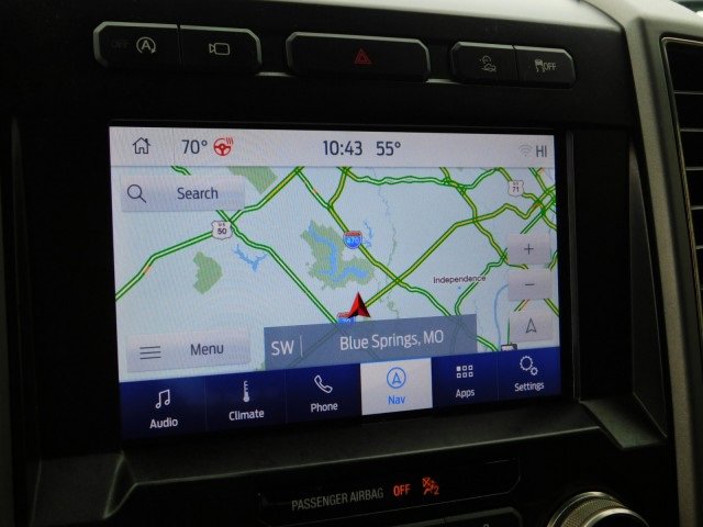 Used 2020 Ford F150 Raptor w/ Equipment Group 802A Luxury image 26