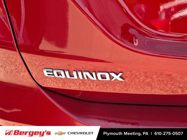 Certified 2023 Chevrolet Equinox LT FWD image 32