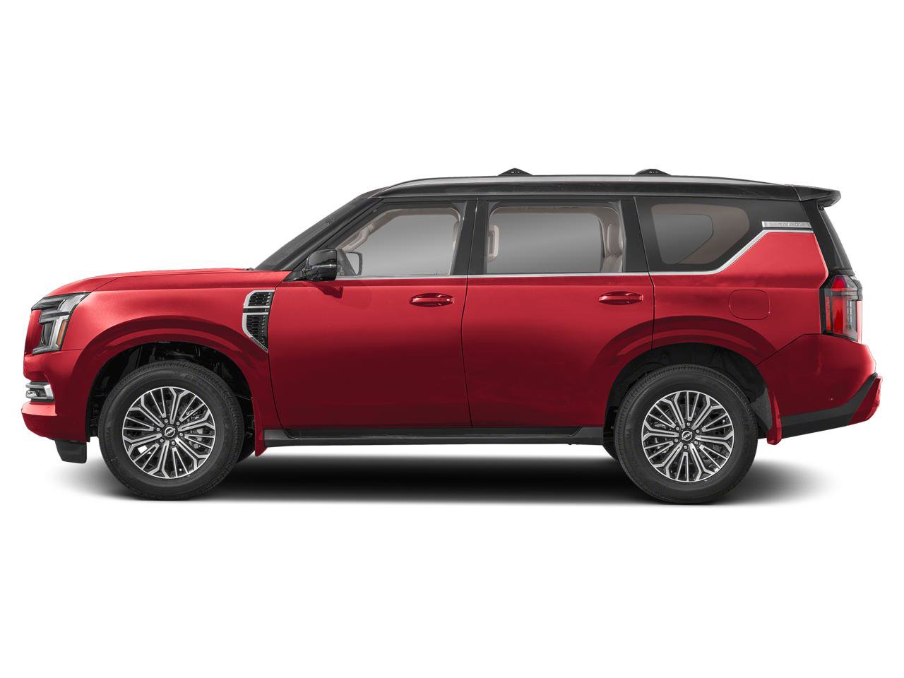 New 2025 Nissan Armada Platinum w/ Convenience Package image 29
