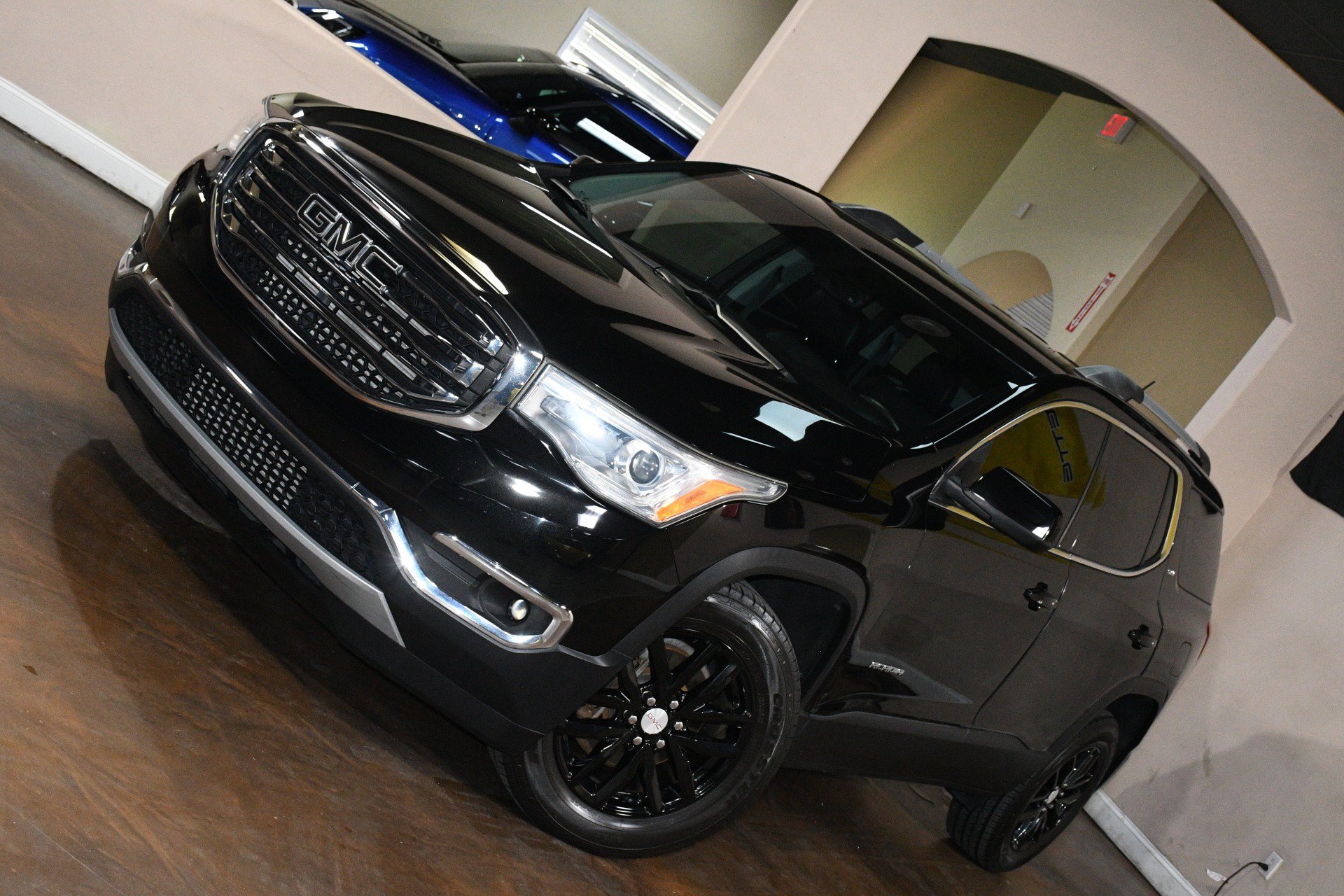 Used 2019 GMC Acadia SLT FWD image 78