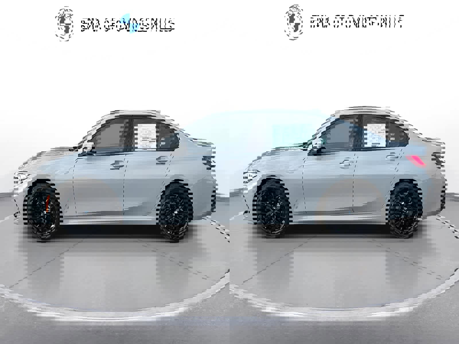 New 2026 BMW 330i xDrive 330i NA xDrive w/ M Sport Package image 5