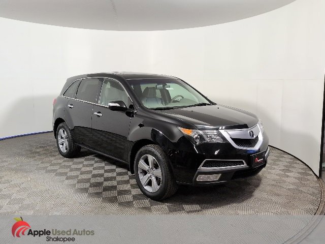 Used 2012 Acura MDX video 1