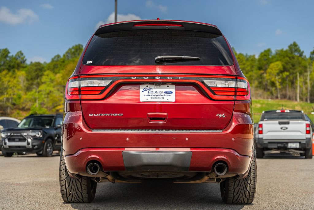 Used 2021 Dodge Durango R/T RWD image 6