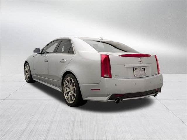 Used 2009 Cadillac CTS V image 7