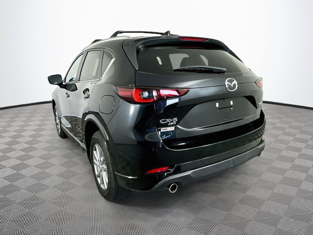 Certified 2024 MAZDA CX-5 AWD 2.5 S image 7