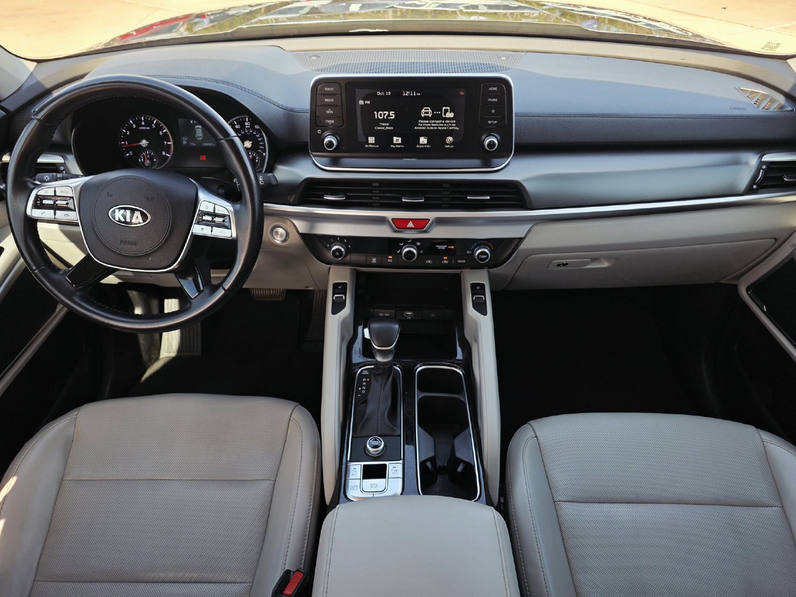 Used 2020 Kia Telluride S FWD image 11