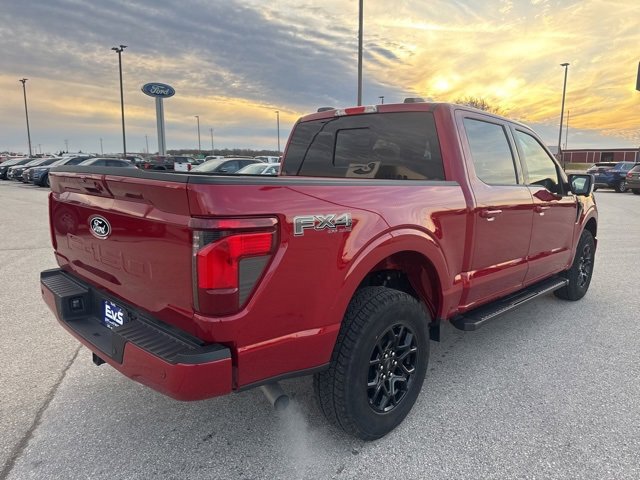 New 2025 Ford F150 XLT w/ Equipment Group 302A MID image 3