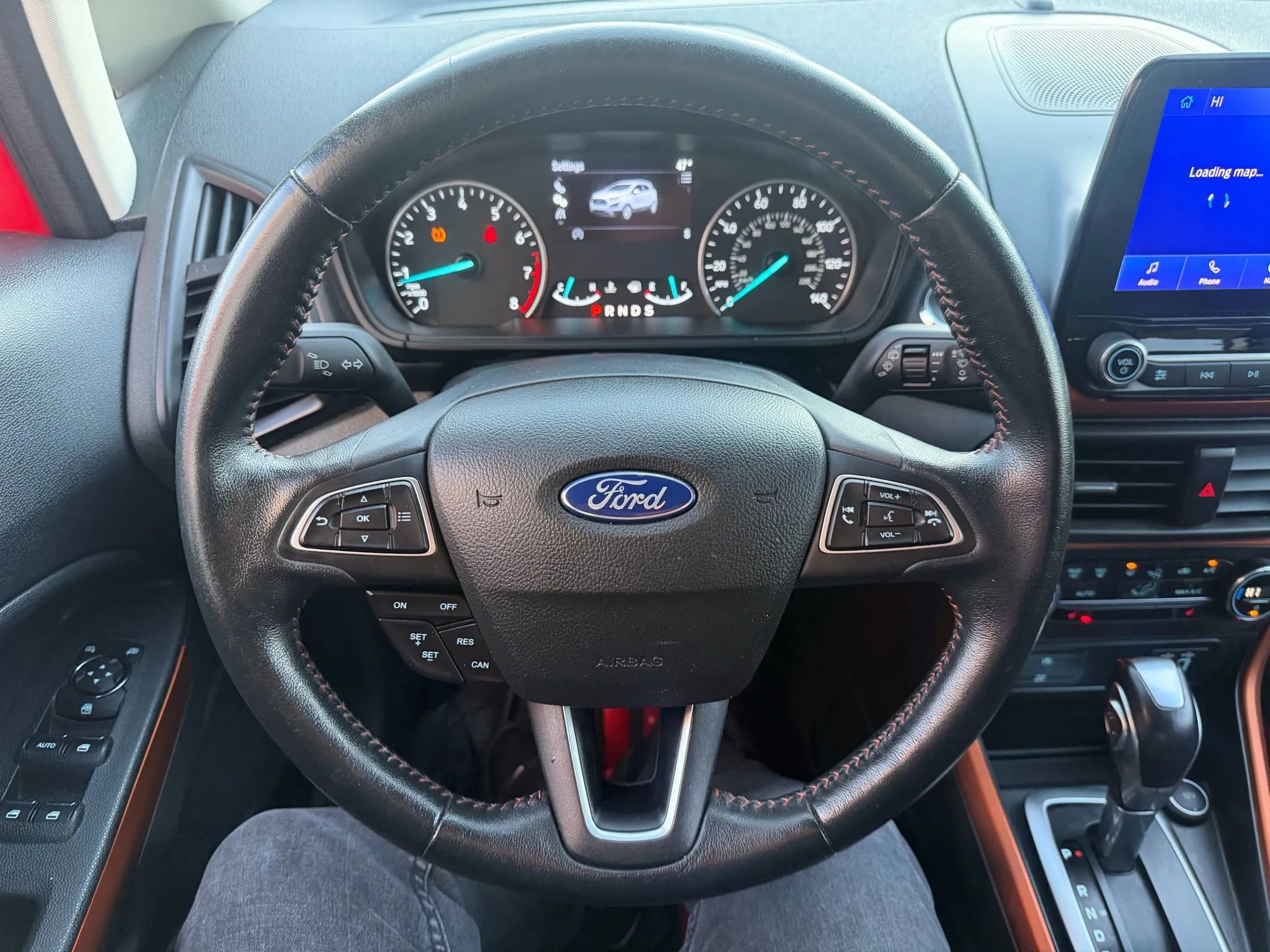 Used 2021 Ford EcoSport SE w/ SE Convenience Package image 12