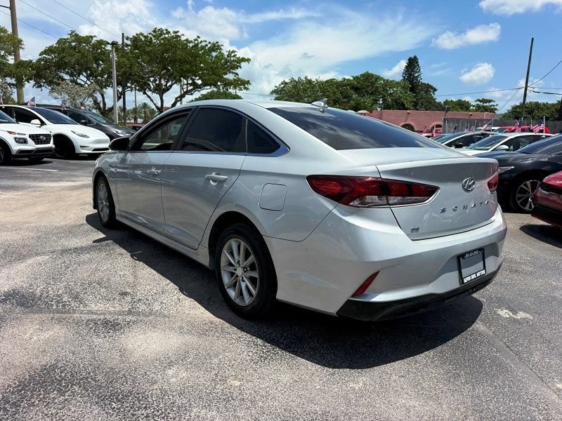 Used 2019 Hyundai Sonata SE FWD image 7