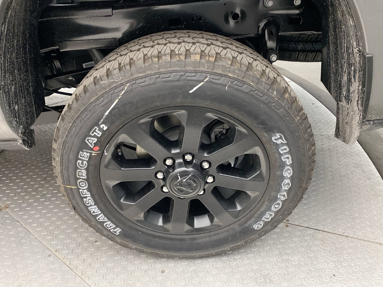 New 2026 RAM 2500 Big Horn AWD/4WD image 10