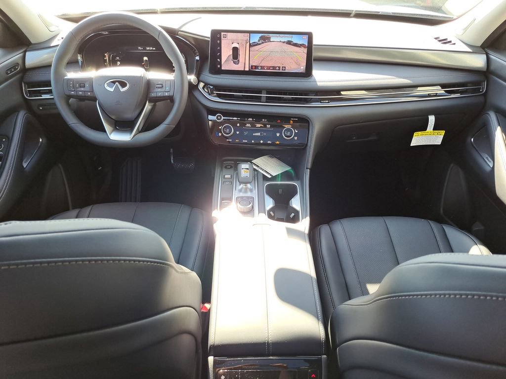Certified 2026 INFINITI QX60 Luxe w/ Cargo Package AWD/4WD image 18