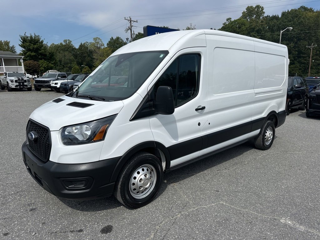 Used 2023 Ford Transit 250 Medium Roof AWD
