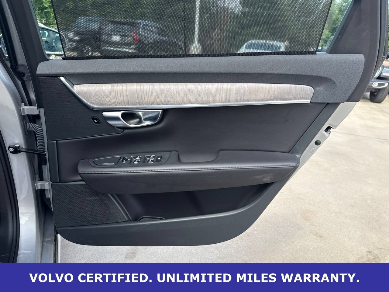 Certified 2023 Volvo S90 B6 Plus w/ Protection Package Premier AWD/4WD image 15
