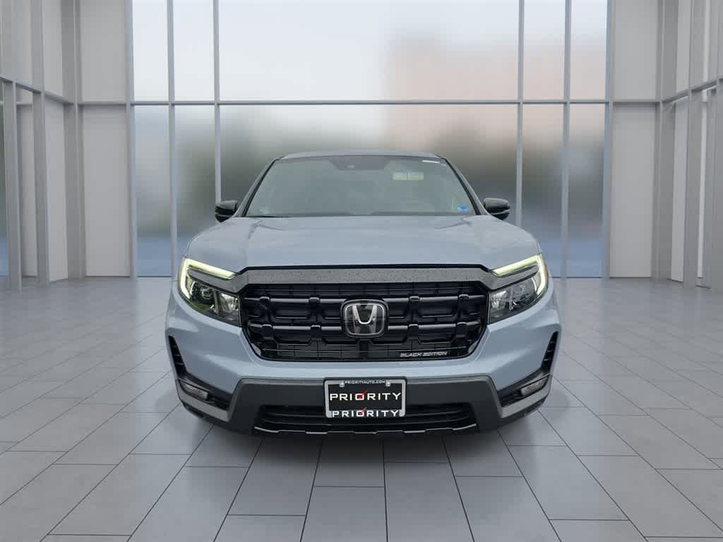 Certified 2026 Honda Ridgeline Black Edition image 4