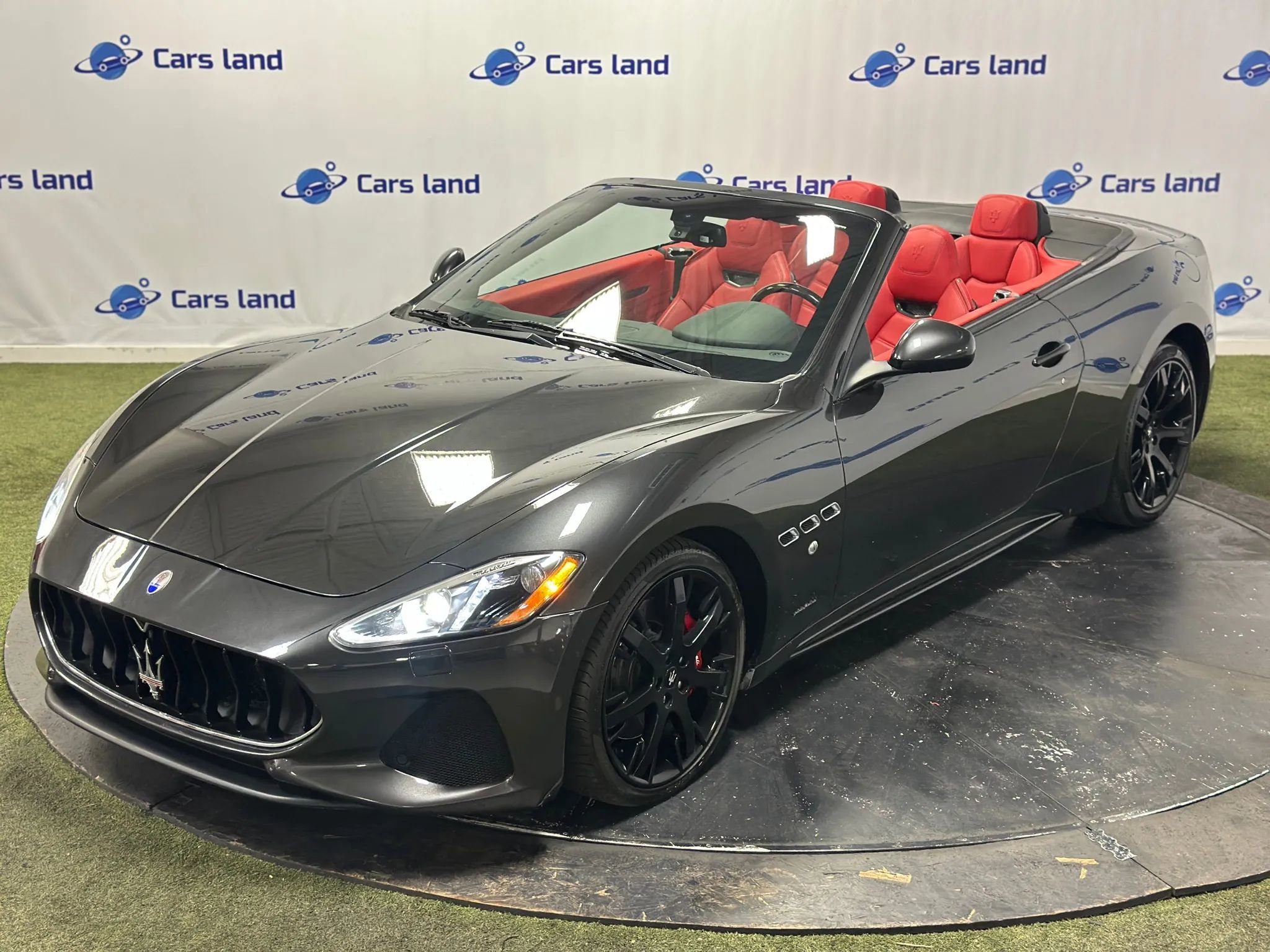 Used 2018 Maserati GranTurismo Sport image 8