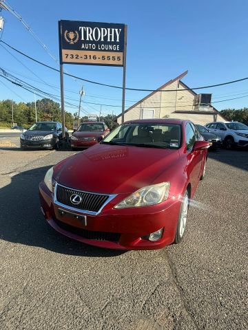 Used 2010 Lexus IS 250 AWD w/ Preferred Accessory Package image 1