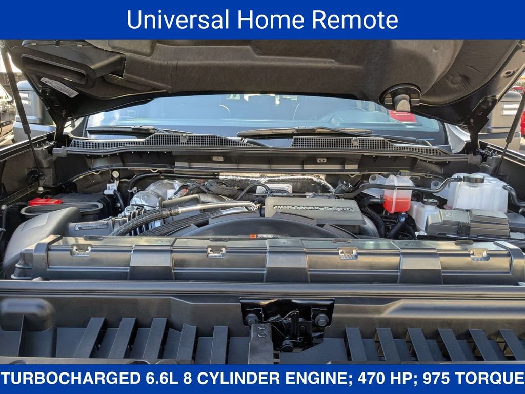 New 2026 Chevrolet Silverado 2500 LT w/ All Star Edition image 35