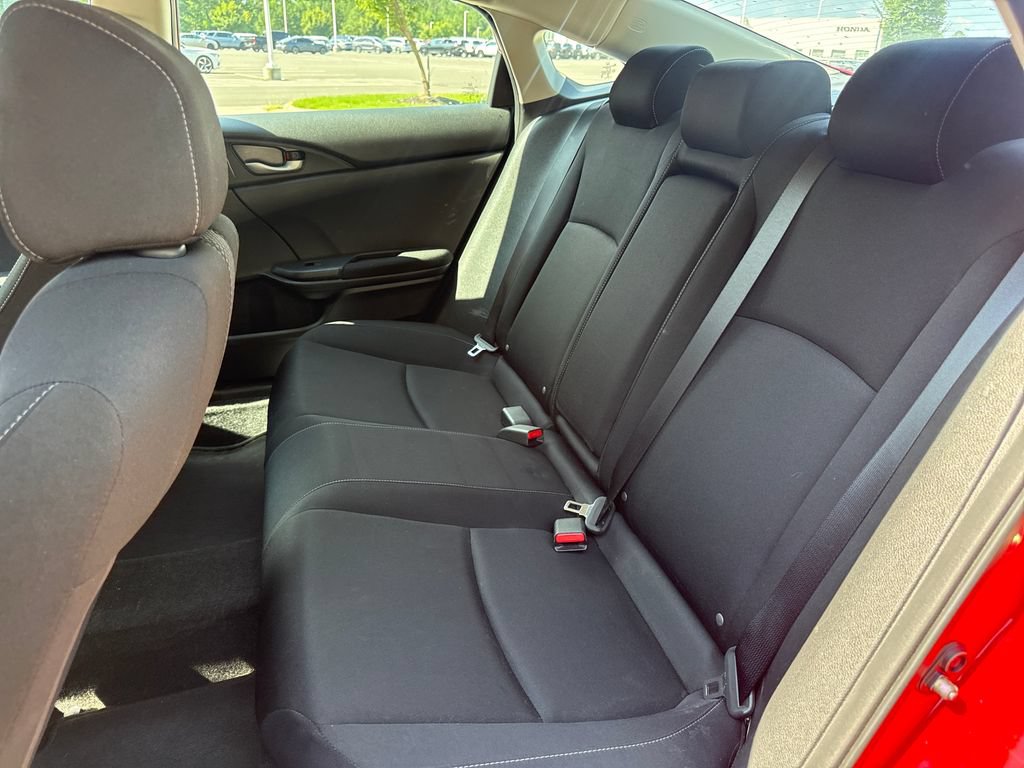 Certified 2019 Honda Civic EX image 32