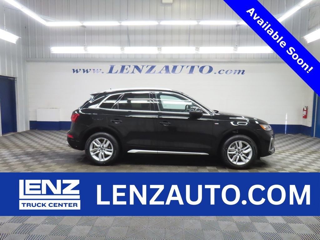 Used 2023 Audi Q5 2.0T Premium w/ Convenience Package