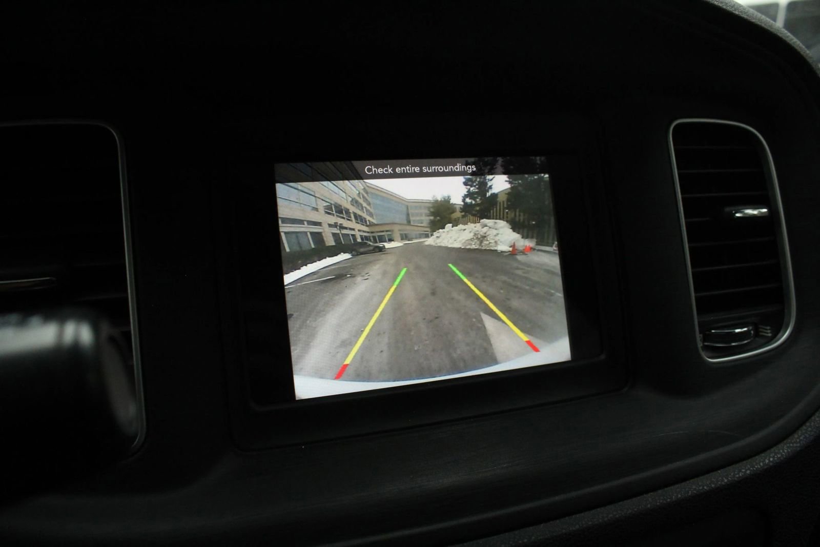 Used 2016 Dodge Charger Police RWD image 24