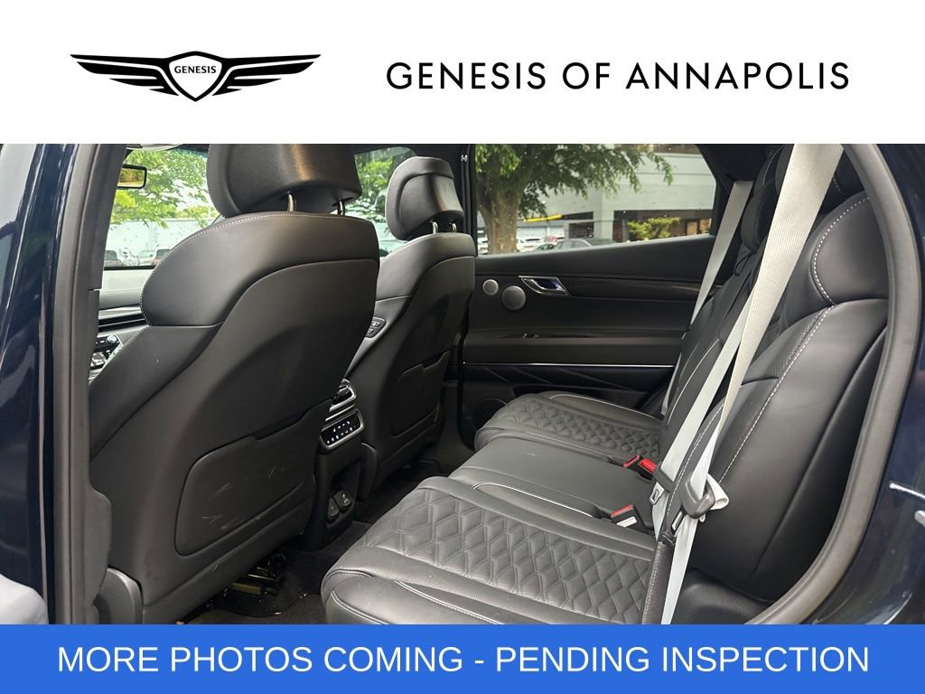 Used 2025 Genesis GV80 3.5T e-SC AWD/4WD image 6