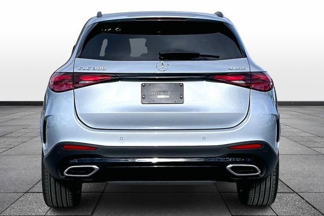 New 2026 Mercedes-Benz GLC 300 4MATIC image 5