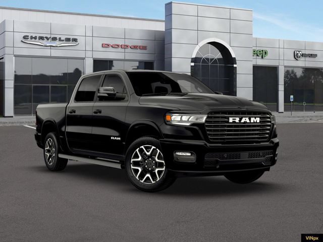 New 2026 RAM 1500 Laramie w/ Sport Appearance Package AWD/4WD image 11