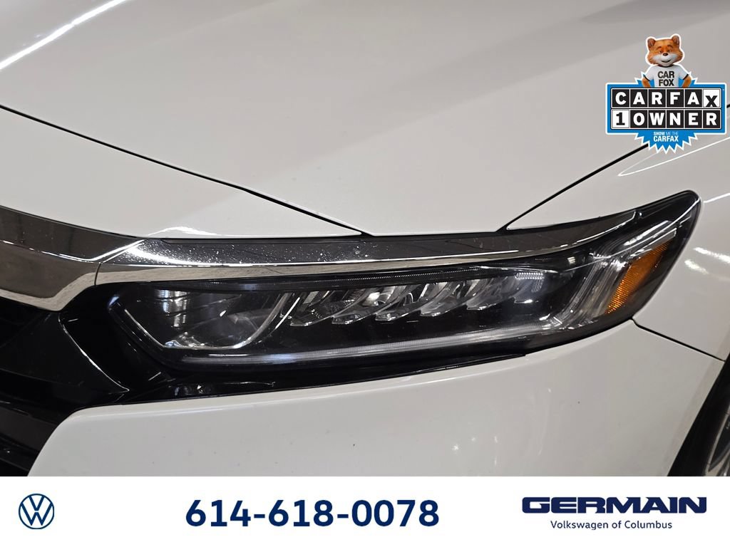 Used 2019 Honda Accord EX image 14